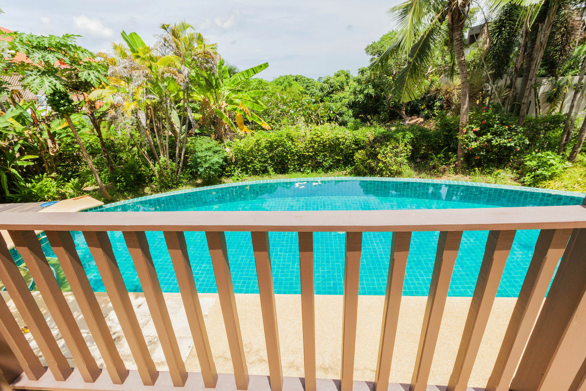 Ocean View Villa By Pattaya Sunny Rentals Sattahip Exterior photo
